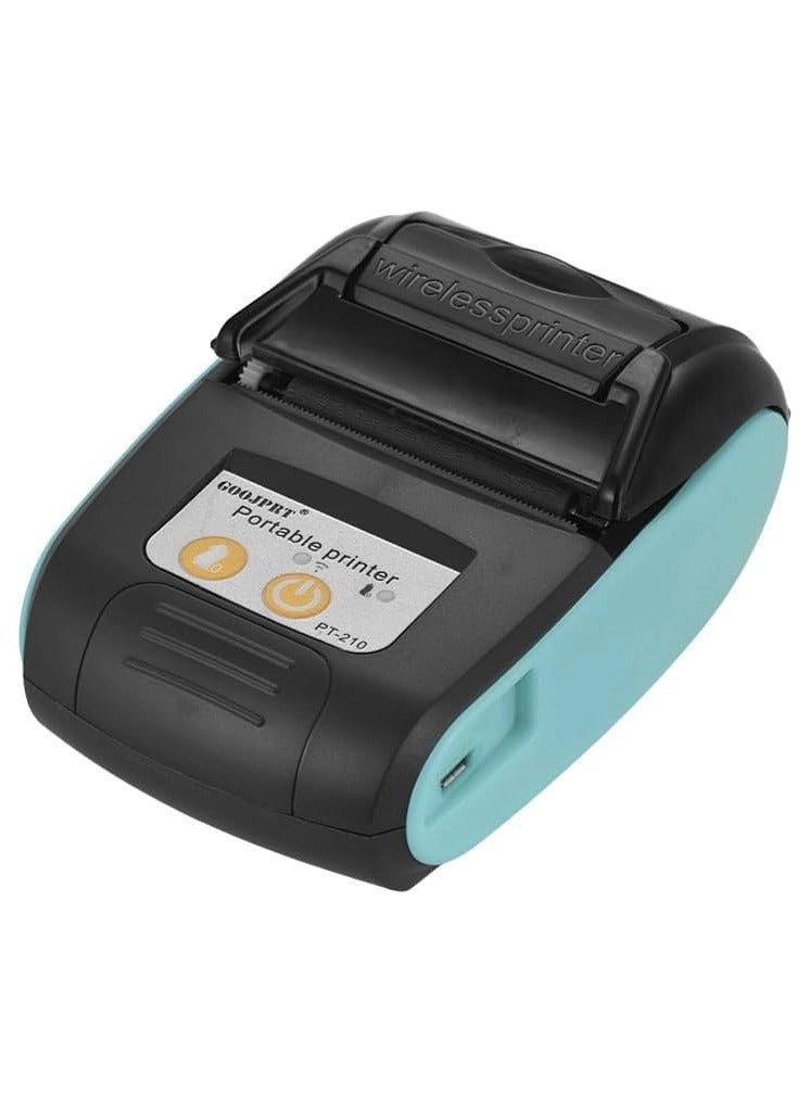 Portable Thermal Printer - Thermal Line Printing 48mm
