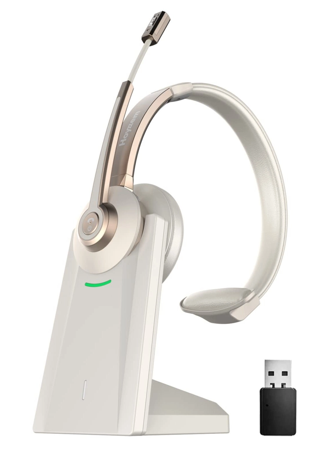 spa luxetique V5.0 Trucker Wireless Headset