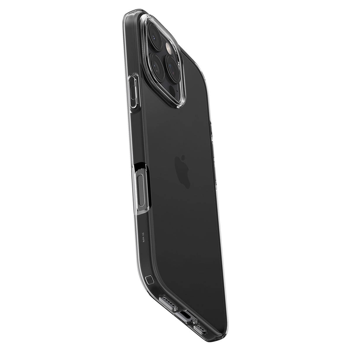 Crystal Flex Case for iPhone 16 Pro Max