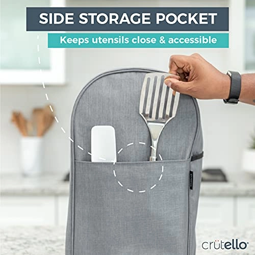 Food Processor Cover - 7 - 10 Cup