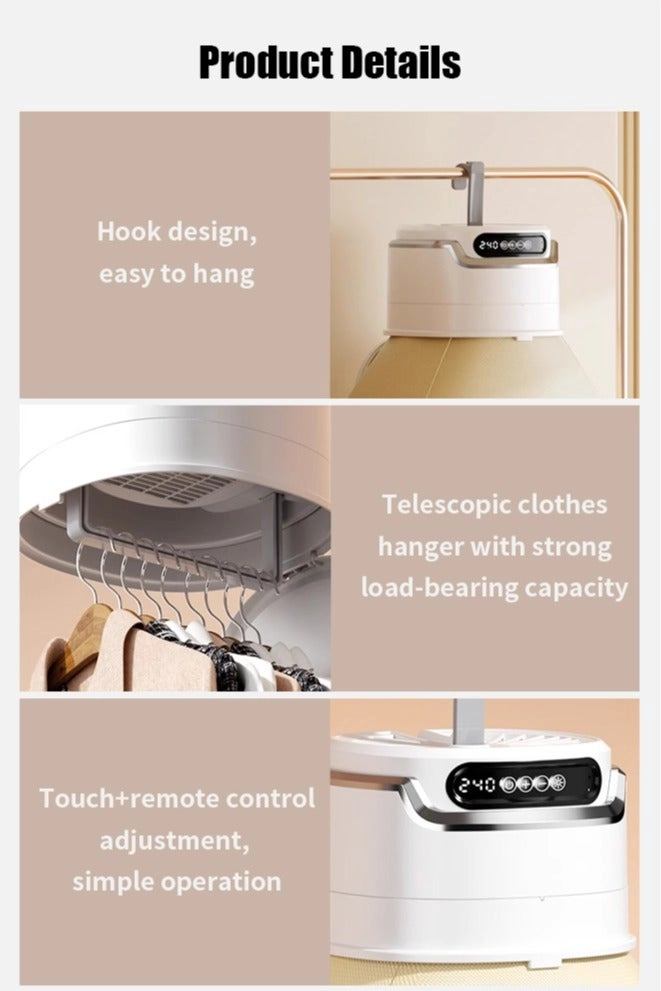 Portable Laundry Dryer