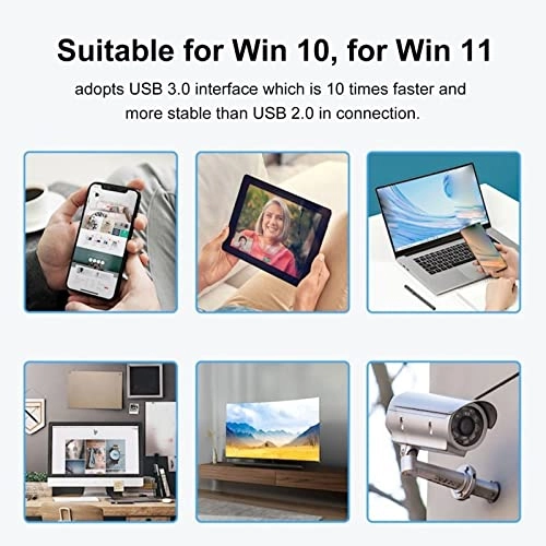 WiFi Dongle - Dual Band USB 3.0 Wireless