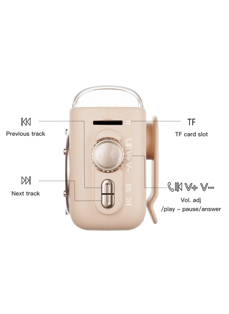 Mini Wireless M3blue Bluetooth Speaker