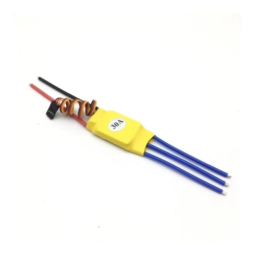 A2212 + 30A ESC + 1045 propeller