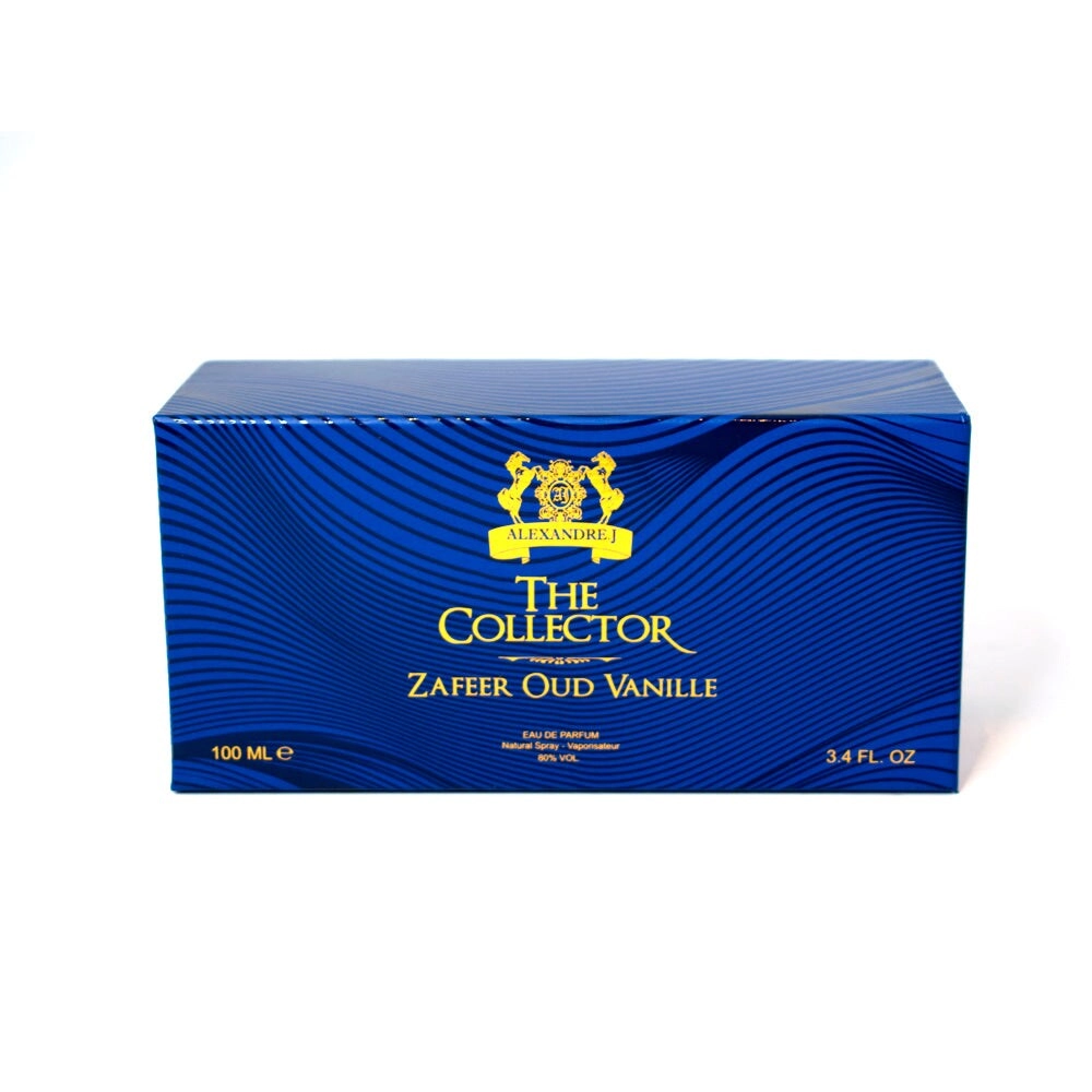 The Collector Zafer Oud Vanilla Eau de Parfum 100 ml