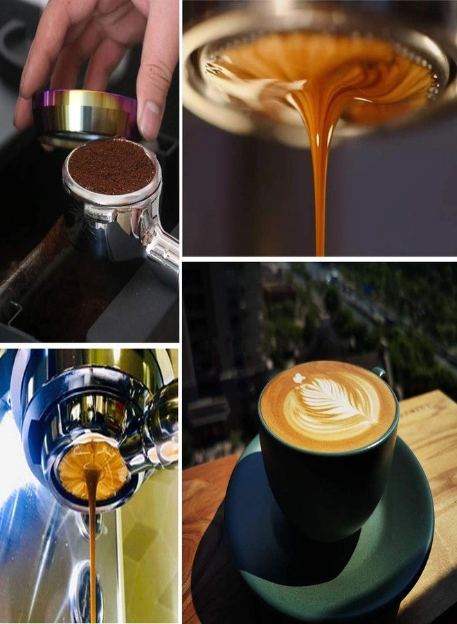 Naked Bottomless Portafilter - 54mm BES 870/878/880 compatible