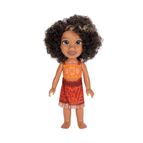Moana Figure - 6-Inch + Loto Figure