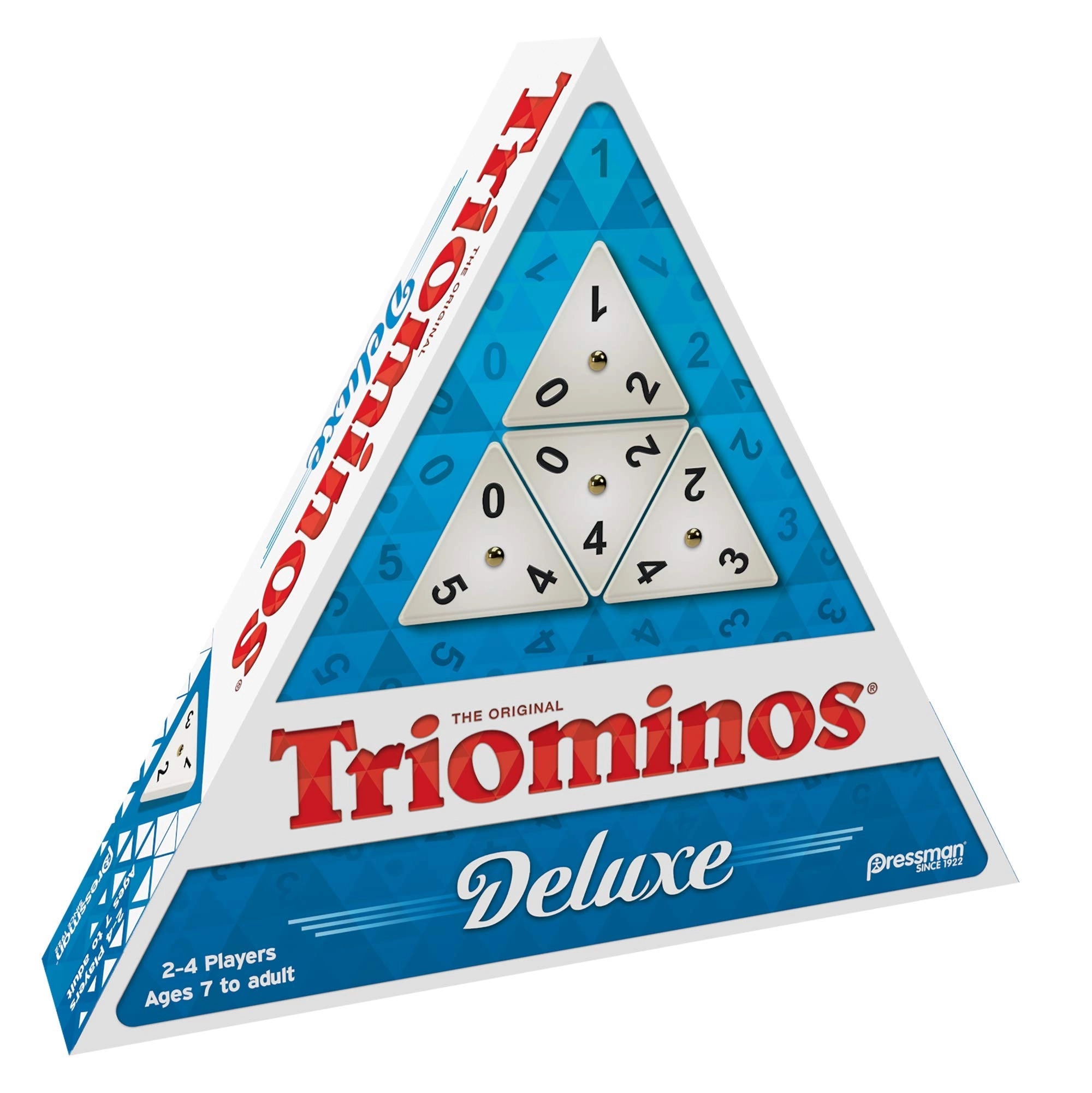 Tri-Ominos - Deluxe Edition
