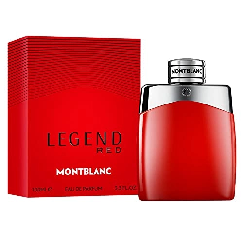 Leged Red Eau de Parfum 100ml