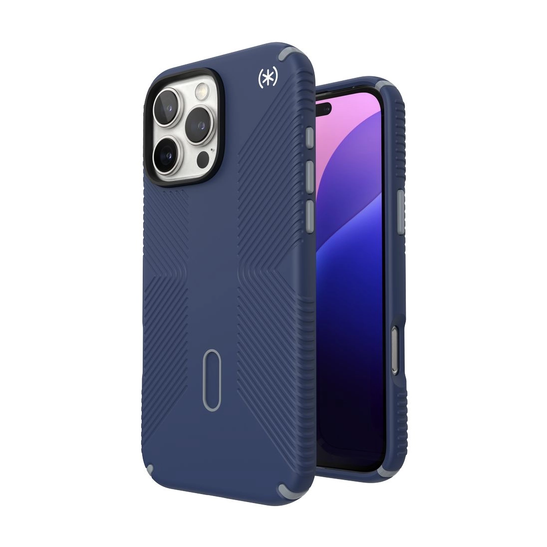 Speck Presidio2 Grip Case with MagSafe for iPhone 16 Pro Max