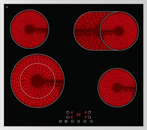 EB-C4-2KBTCG Ceramic hob
