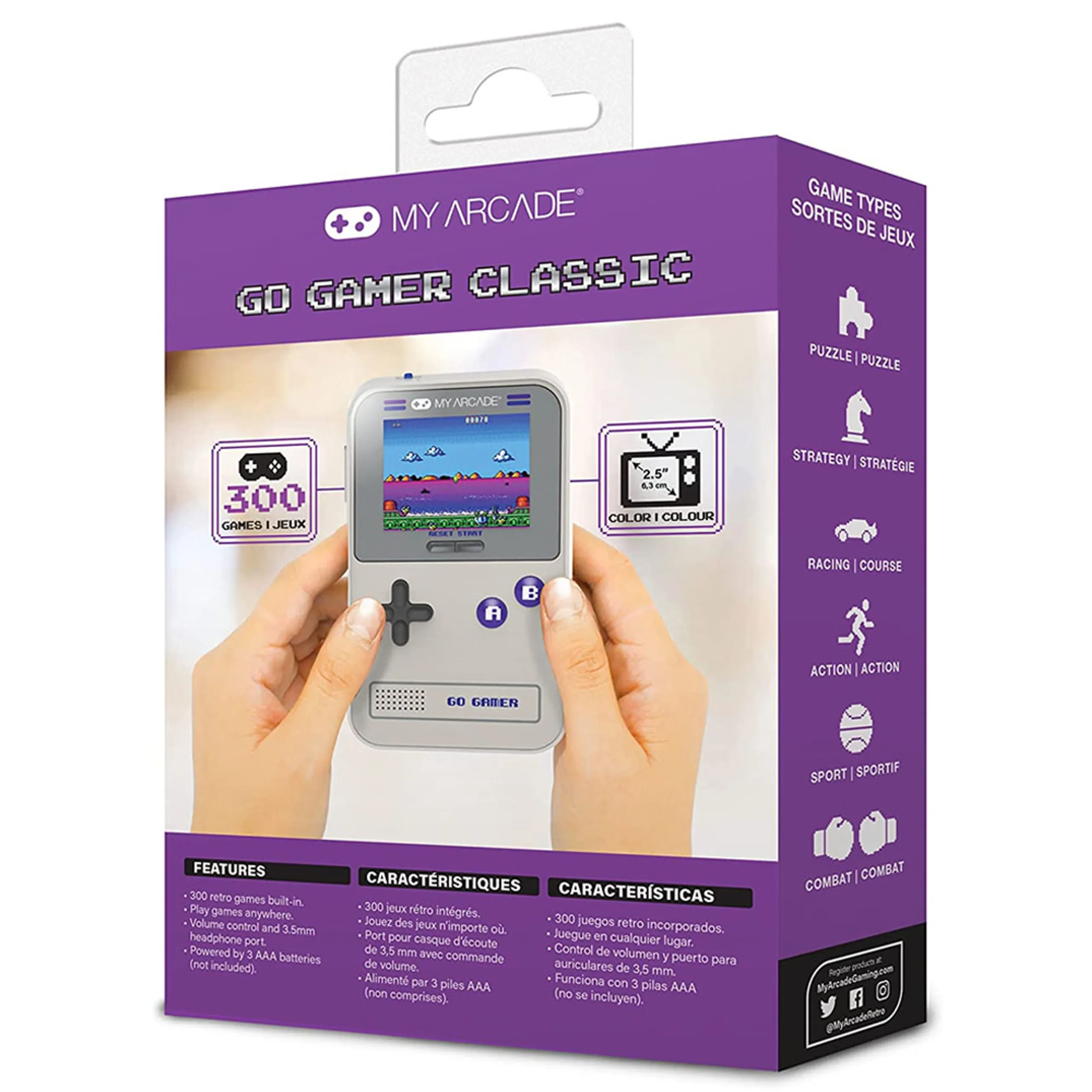 Go Gamer Classic