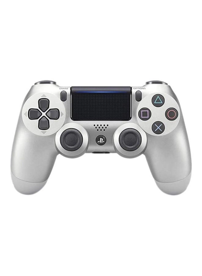Sony DualShock 4 - Silver PlayStation 4 (PS4)