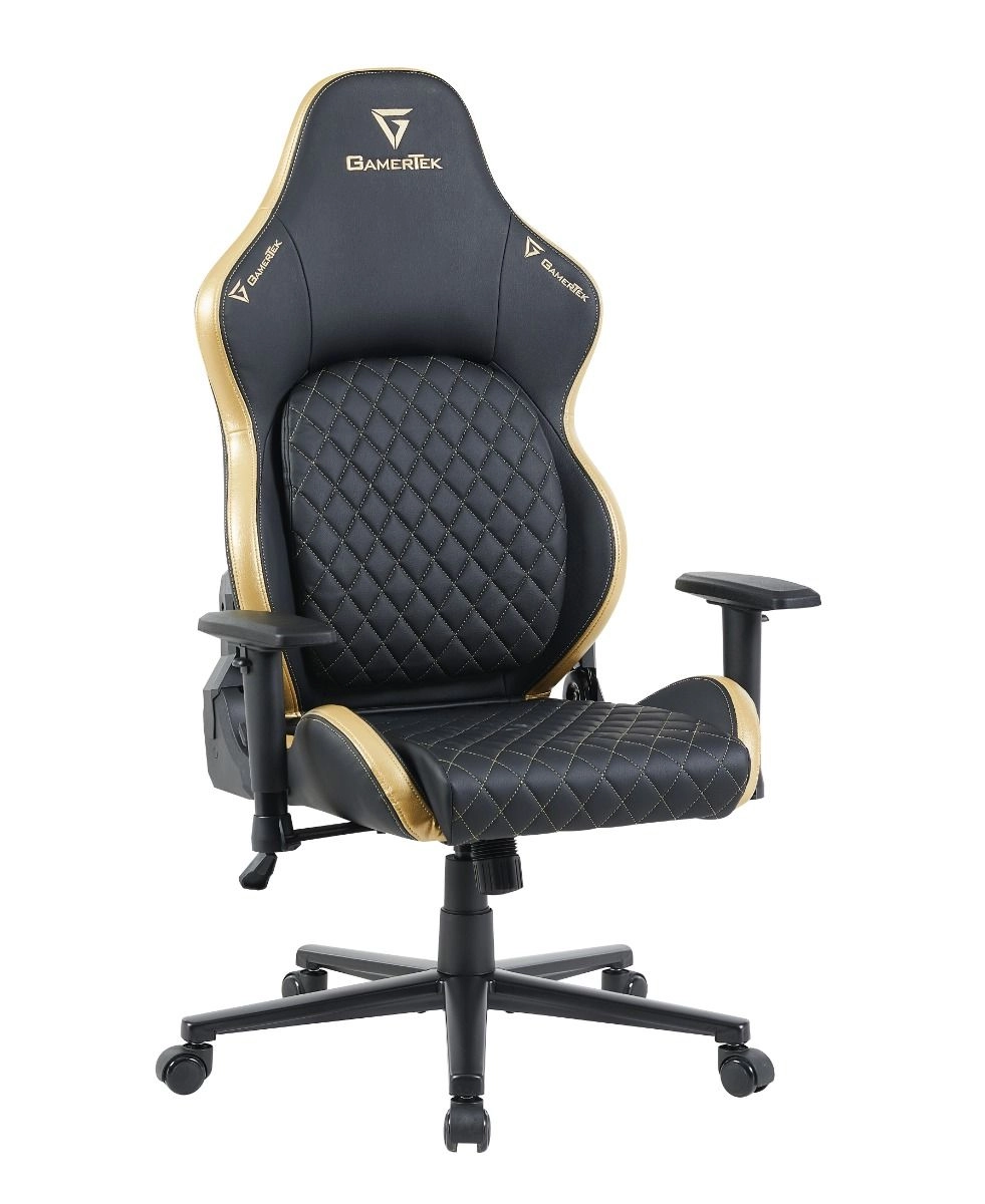 GamerTek Valor - PU+PVC 2D Armrest Class 4