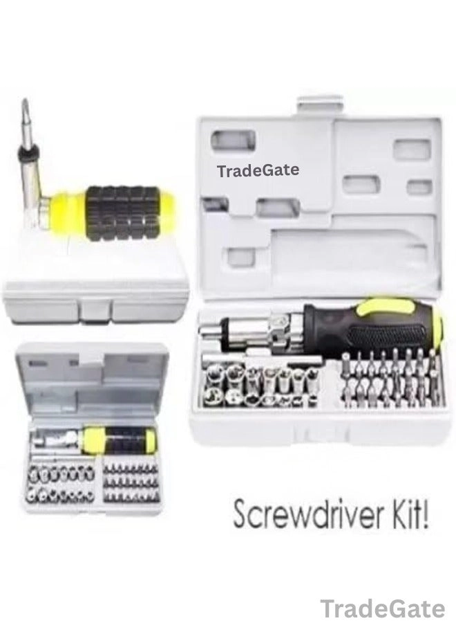 Flexible Shaft Extension Set - 42 piece(s)