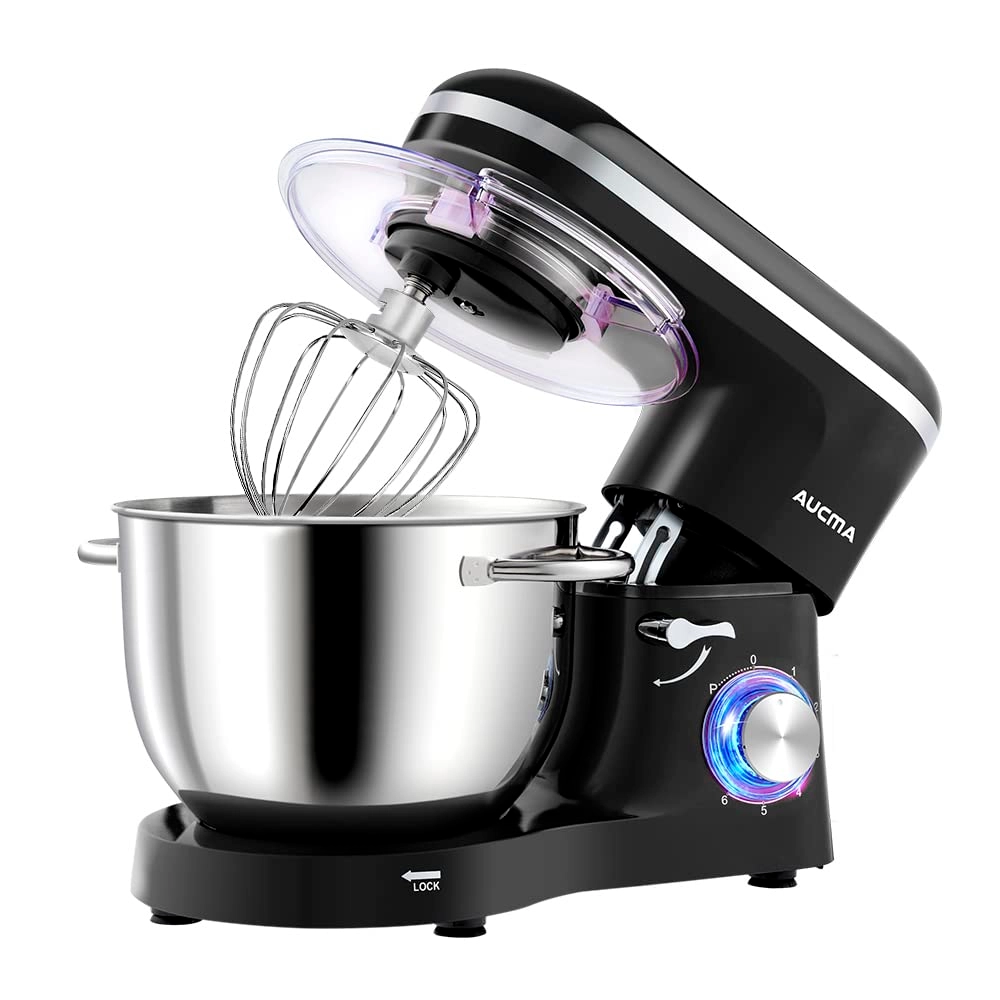 Aucma Stand Mixer - 6.2L 1400W