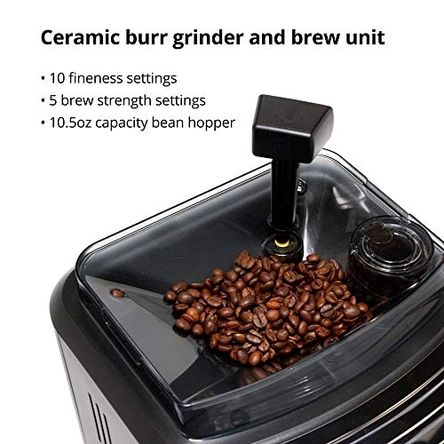 Velasca - 54oz Programmable Ceramic burr grinder