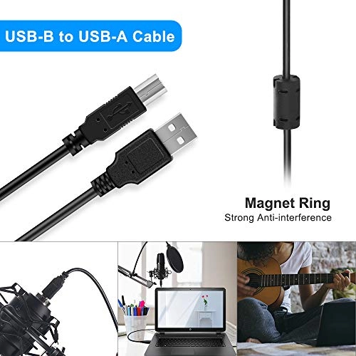 DB-1000 USB Microphone