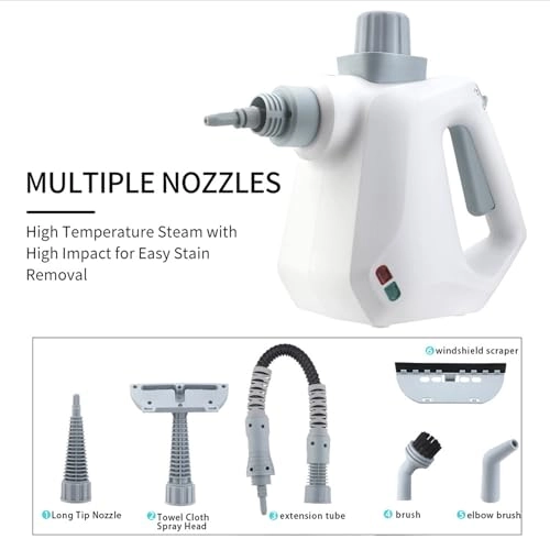 Steam Cleaner - 250 Milliliters