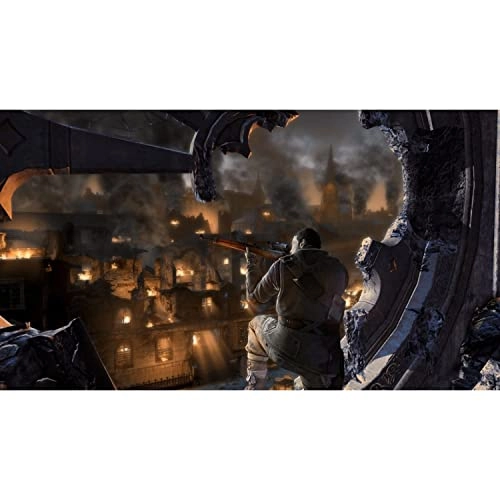 Sniper Elite V2 Import