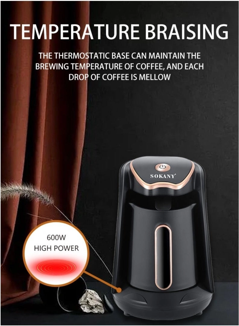 Turkish Coffee Maker