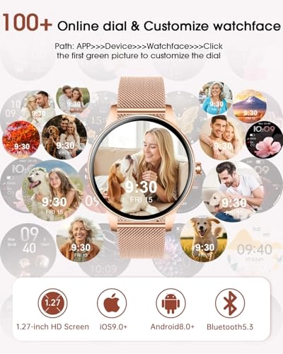 Smartwatch 41mm