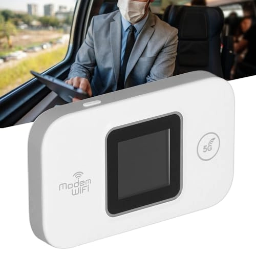 Portable WiFi Hotspot - 4G and 3G 802.11 b g n 300Mbps