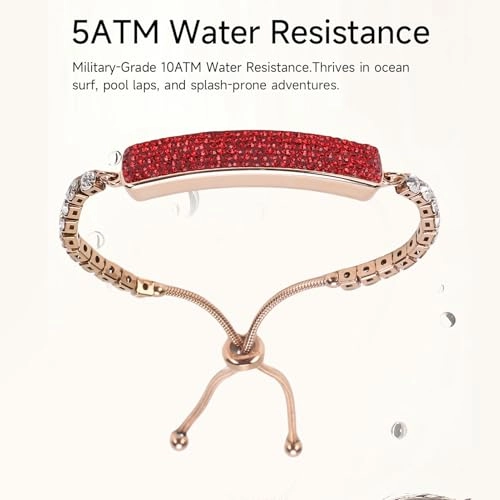 Smart Bracelet - 10m Waterproofing 127 Sports Modes