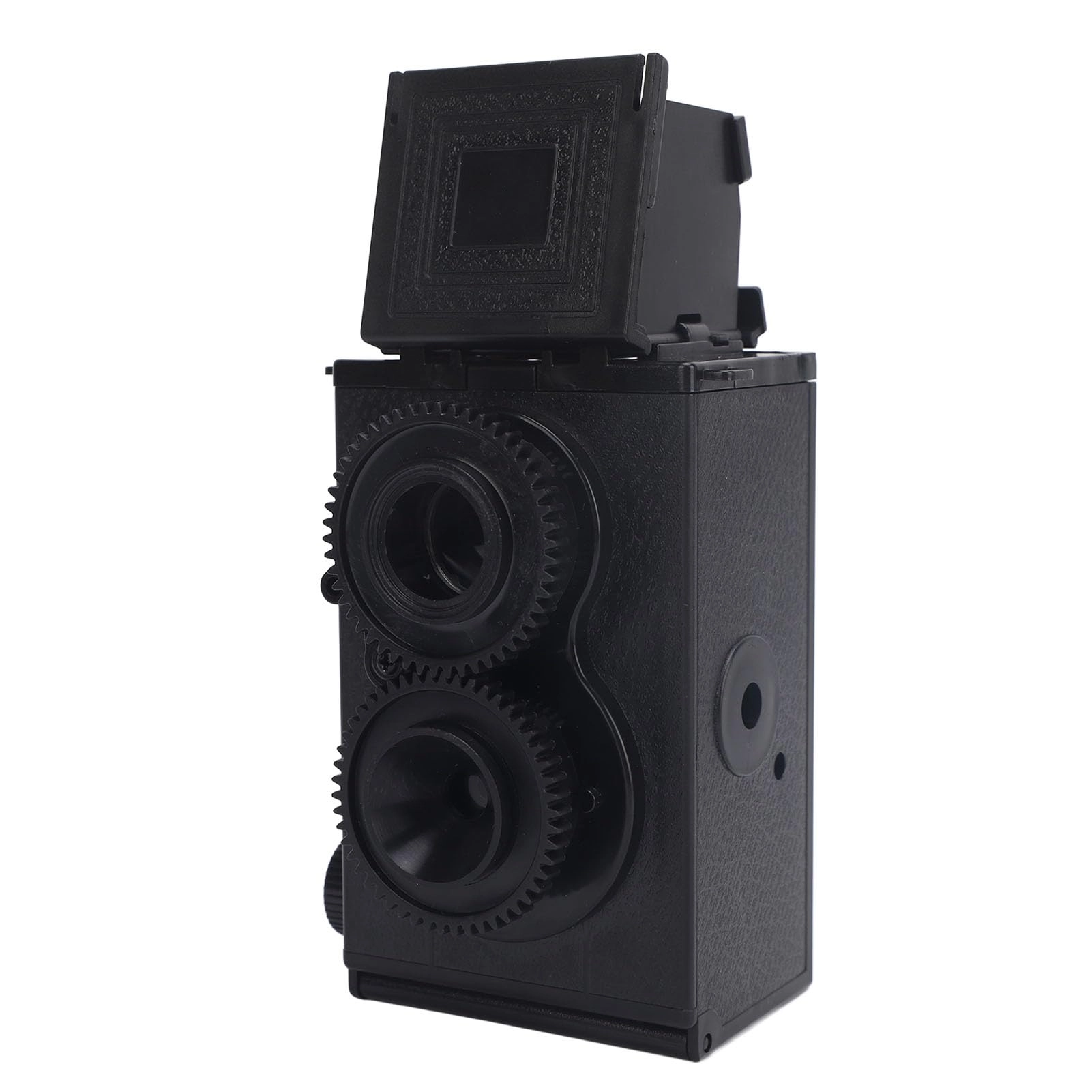 POENVFPO Double Reflex Film Camera - 35MM 47mm