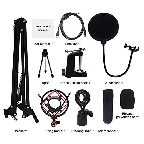 T732 Wired Microphone