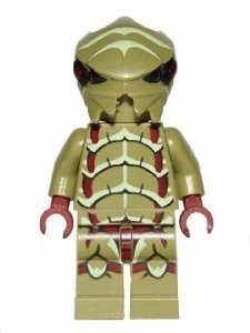 LEGO Alien Buggoid Mini Figure 2"
