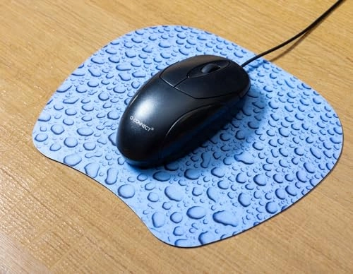 Q Scroll Wheel Mouse - USB