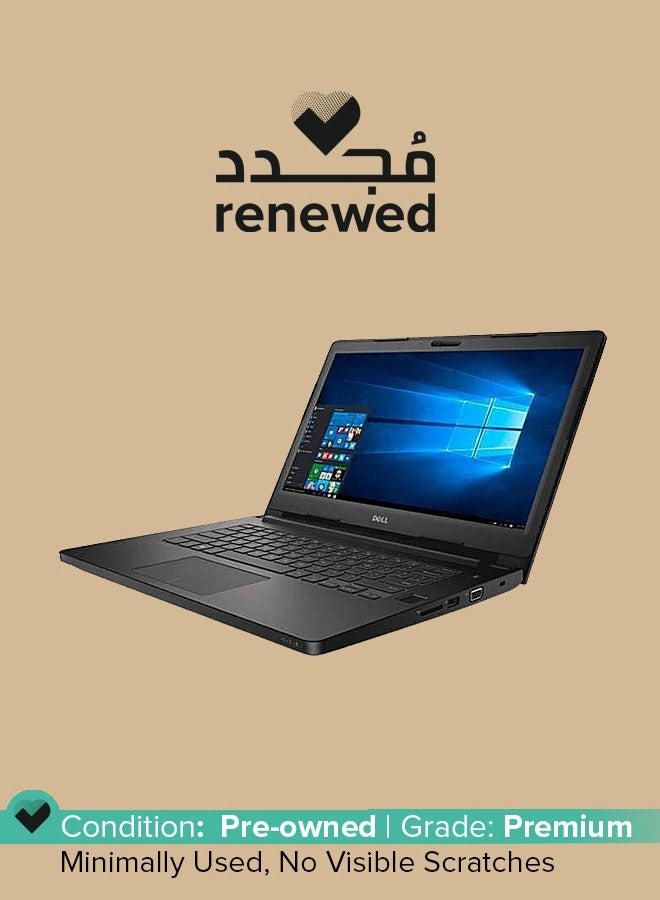(Renewed) Latitude 5480 - 14'' i5-7300U 8GB DDR4 256GB SSD