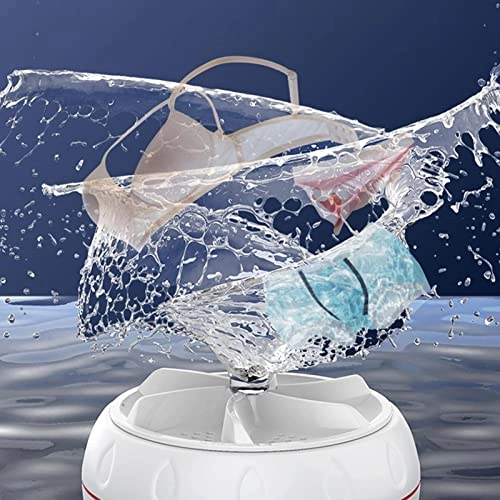 Mini ultrasonic washing machine - USB Powered Portable Lightweight