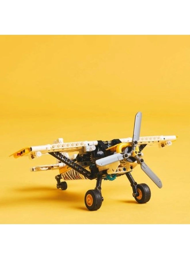 Technic Bush Plane (42198) - 8 years and up