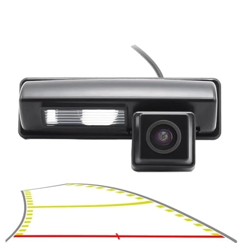 Wide Degree CCD NTSC Car Rear View Reverse Parking Camera - Night vision
