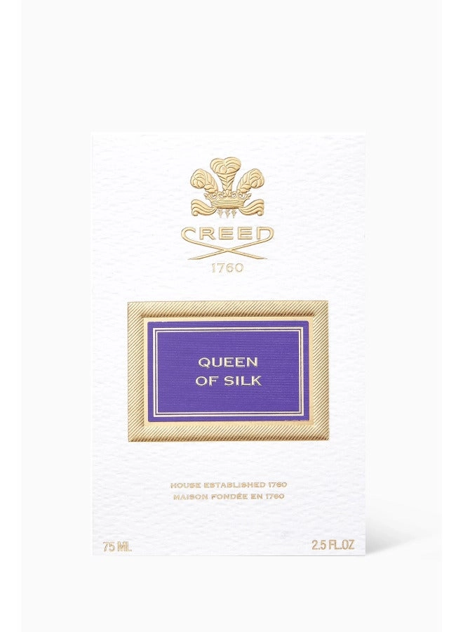Queen of Silk Eau de Parfum 75ml