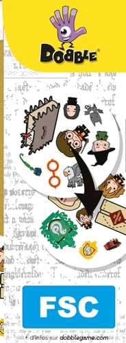 Dobble Harry Potter (French)
