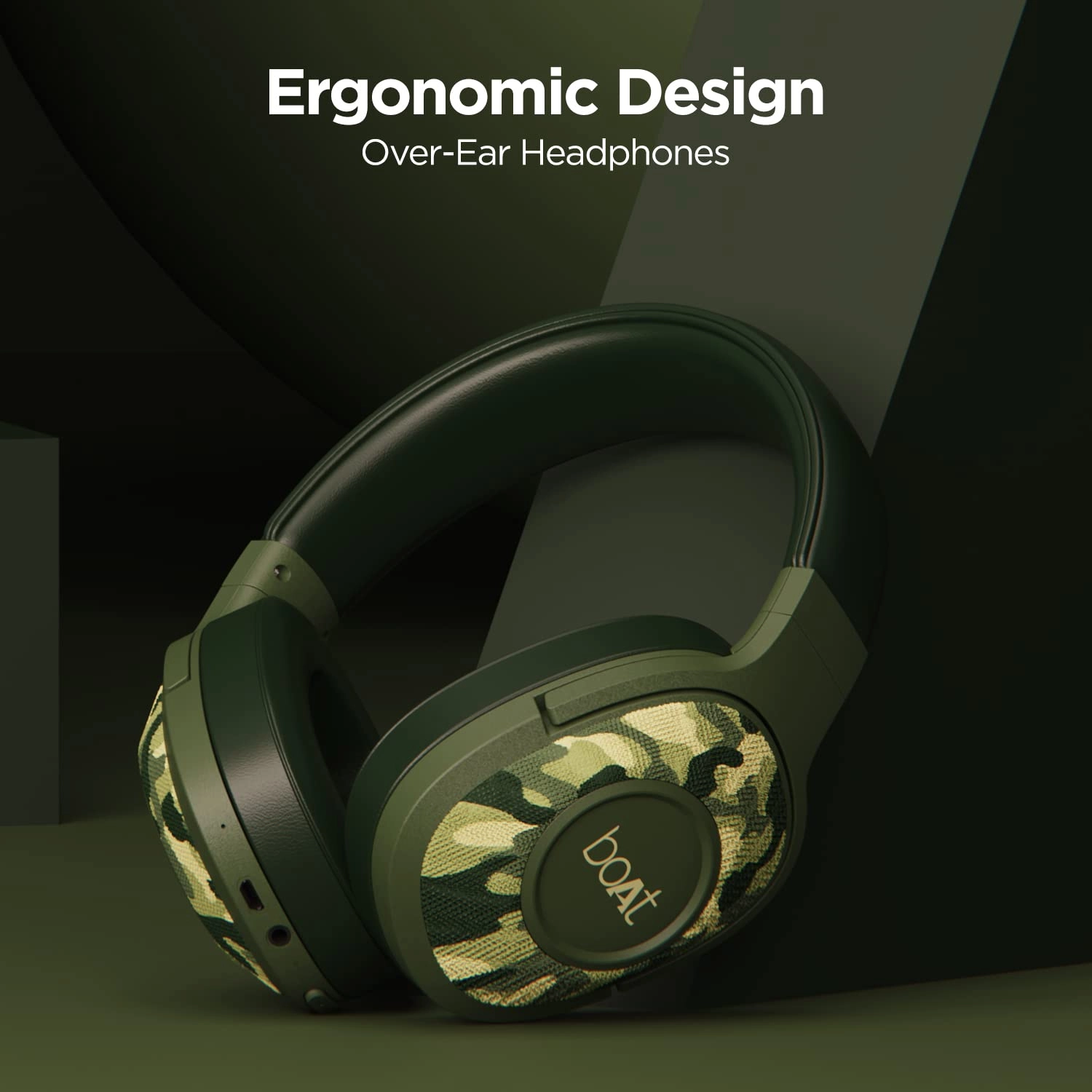 Rockerz 550 Wireless Headphone
