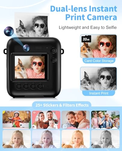 DC506 - 48MP Dual-Lens 1080P
