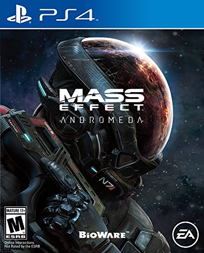 Mass Effect: Andromeda | PS4