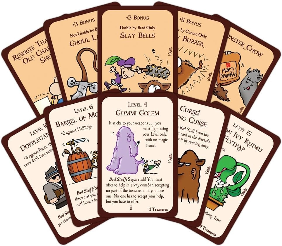 Munchkin: Vol 03: Clerical Errors