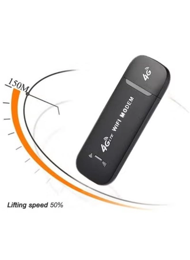 4G Portable Smart Router 