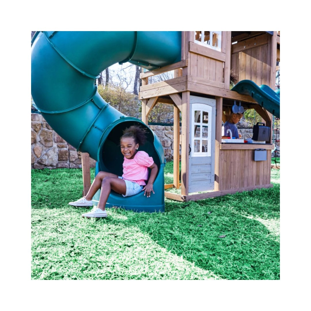 Treetop Observatory - ages 3-10 Wooden
