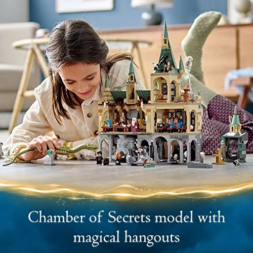 Harry Potter Hogwarts Chamber of Secrets (76389)