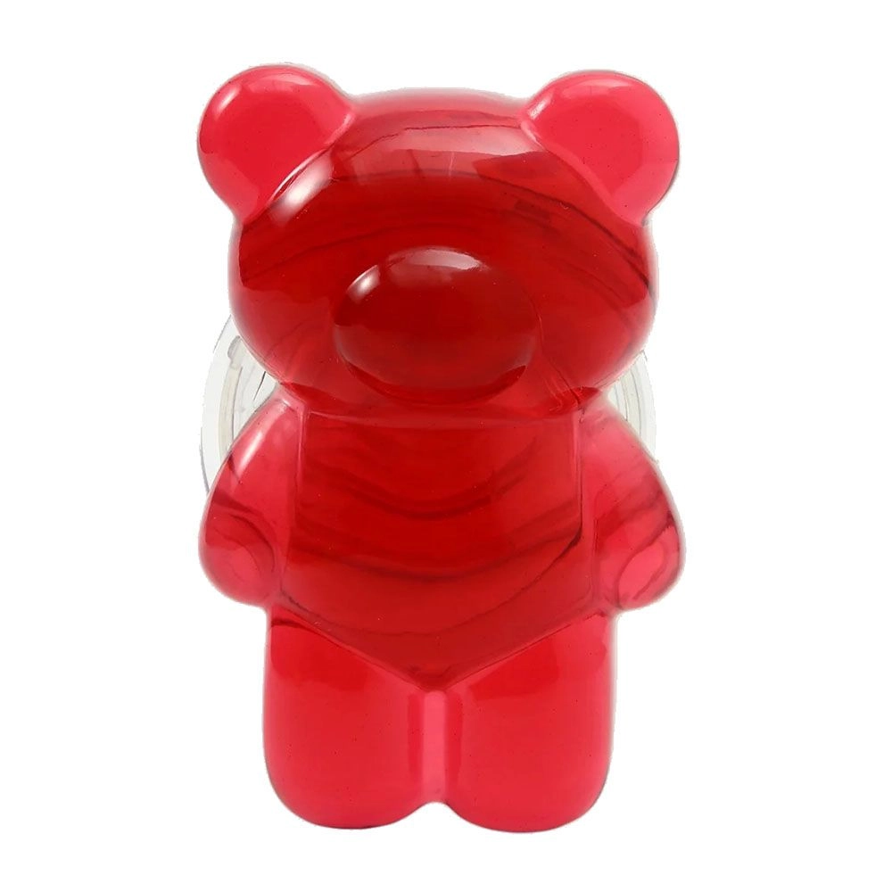 STICKY BESTIE Jellybear Popsocket - Red