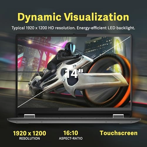 IdeaPad Flex 5i - 14'' Core i3-1315U 8GB DDR4 288GB eMMC