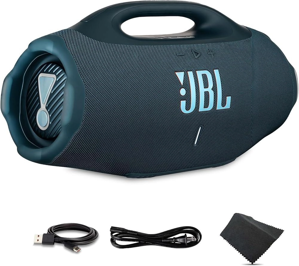 Boombox 4 JBLBOOMBOX4BLKUK