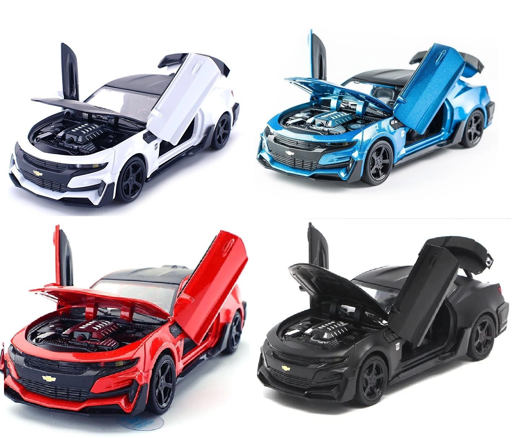 Chevrolet Camaro - 1:32 Scale 1 Count