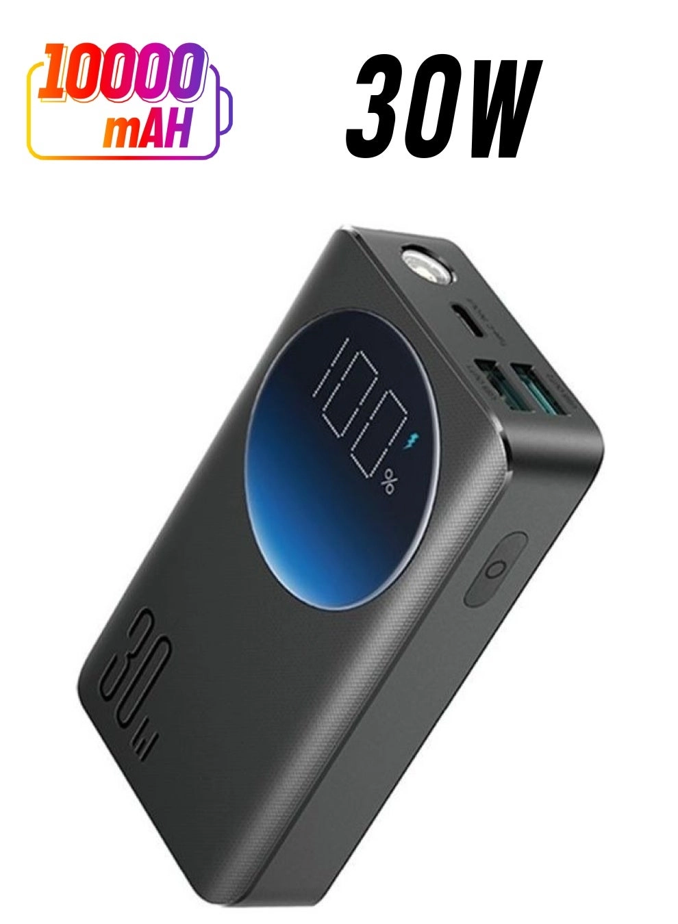 JOYROOM PBF01 - 10000 Watt-hour 30 W 2 1